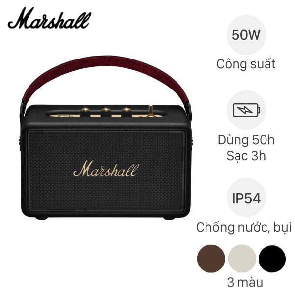 loa bluetooth marshall kilburn iii thumb3 639136822892898917
