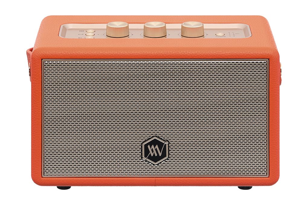 Loa Bluetooth Alpha Works AW-W89 Màu Cam
