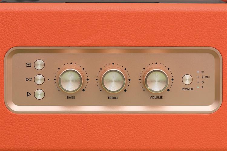 Loa Bluetooth Alpha Works AW-W89 Màu Cam