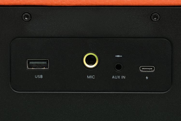 Loa Bluetooth Alpha Works AW-W89 Màu Cam