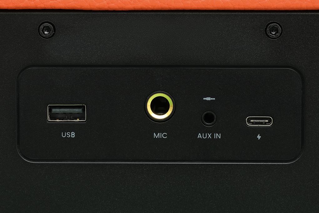 Loa Bluetooth Alpha Works AW-W89 Màu Cam
