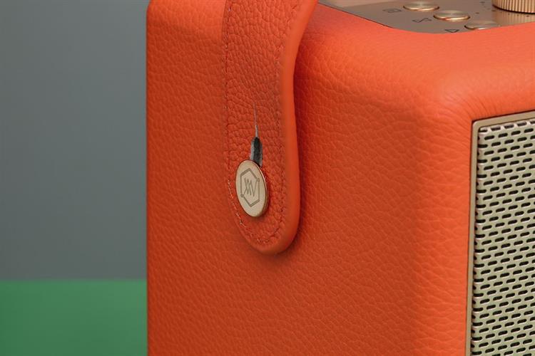 Loa Bluetooth Alpha Works AW-W89 Màu Cam