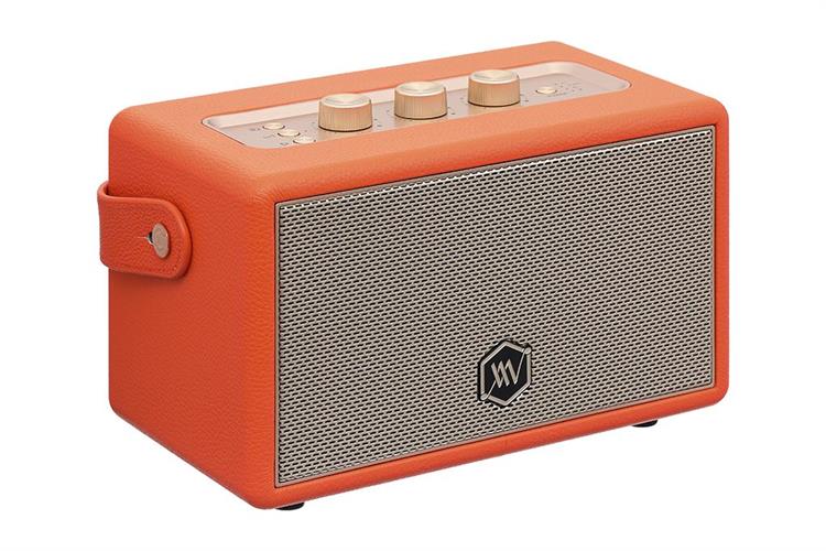 Loa Bluetooth Alpha Works AW-W89 Màu Cam