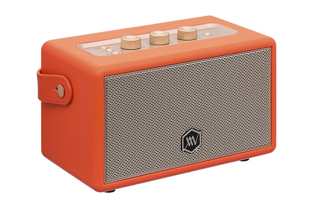 Loa Bluetooth Alpha Works AW-W89 Màu Cam