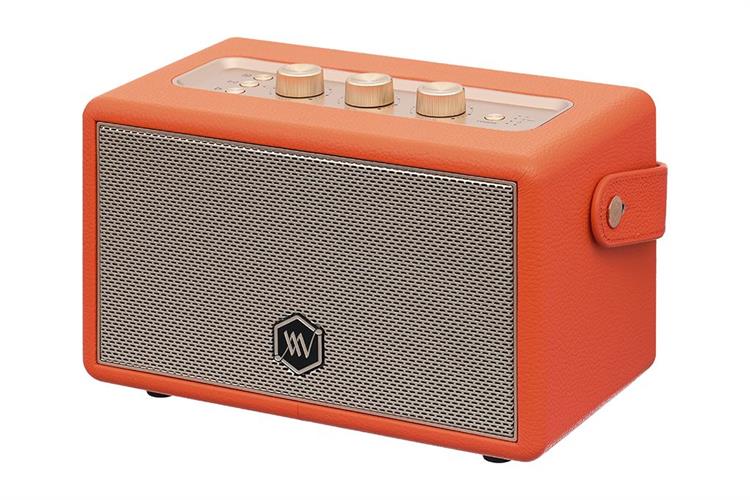 Loa Bluetooth Alpha Works AW-W89 Màu Cam