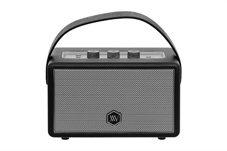 Loa Bluetooth Alpha Works AW-W89 Màu Đen - Xám