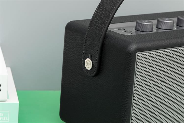 Loa Bluetooth Alpha Works AW-W89 Màu Đen - Xám