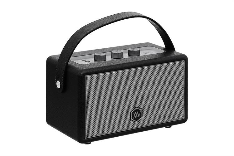 Loa Bluetooth Alpha Works AW-W89 Màu Đen - Xám