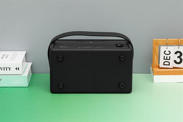 Loa Bluetooth Alpha Works AW-W89 Màu Đen - Xám