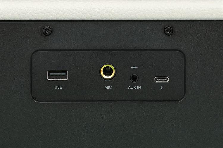 Loa Bluetooth Alpha Works AW-W89 Màu Trắng - Hồng