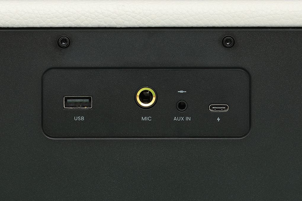 Loa Bluetooth Alpha Works AW-W89 Màu Trắng - Hồng