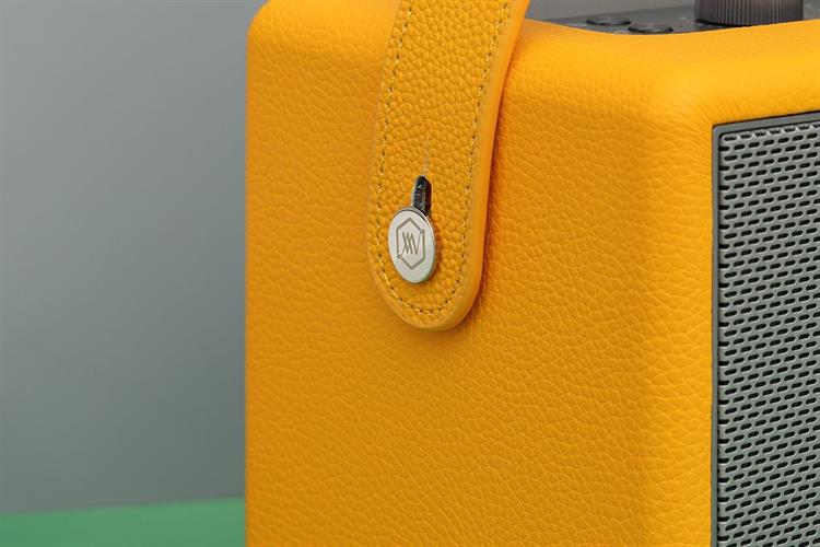 Loa Bluetooth Alpha Works AW-W89 Màu Vàng