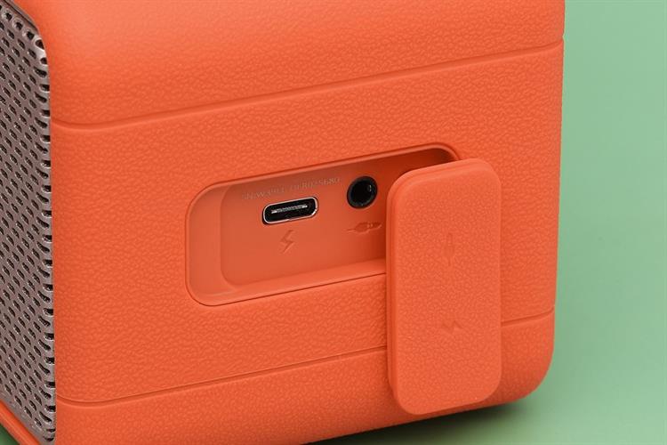 Loa Bluetooth Alpha Works AW-W39 Màu Cam