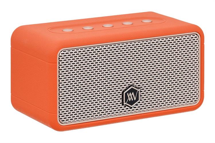 Loa Bluetooth Alpha Works AW-W39 Màu Cam