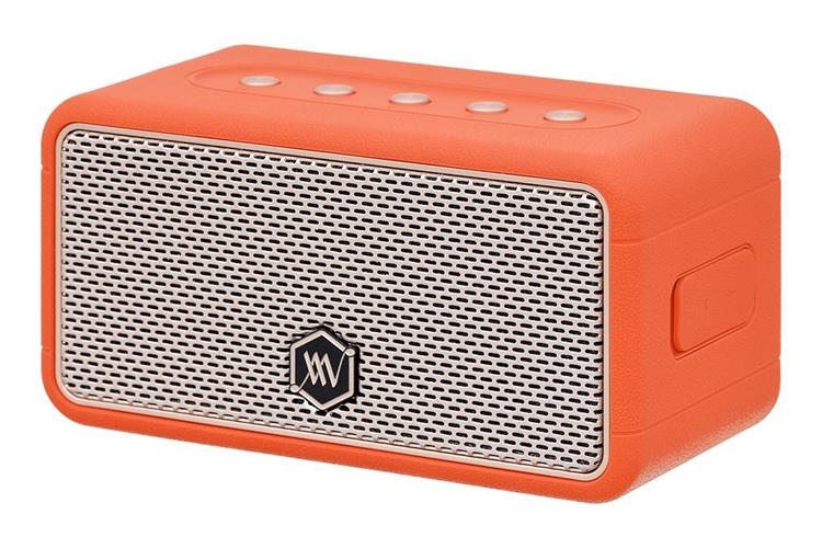 Loa Bluetooth Alpha Works AW-W39 Màu Cam