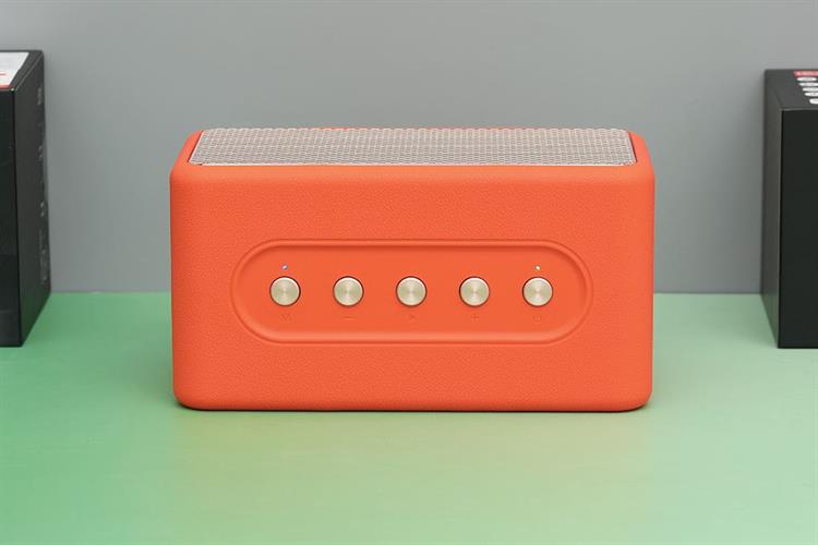 Loa Bluetooth Alpha Works AW-W39 Màu Cam
