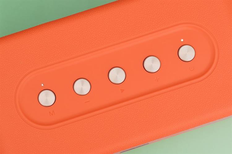 Loa Bluetooth Alpha Works AW-W39 Màu Cam