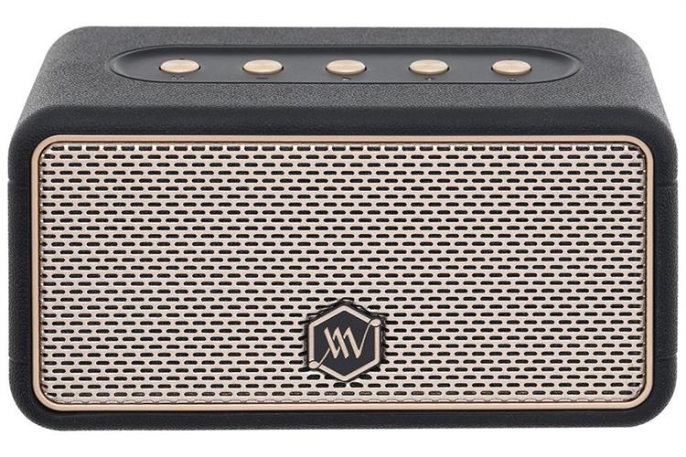Loa Bluetooth Alpha Works AW-W39 Màu Đen - Vàng