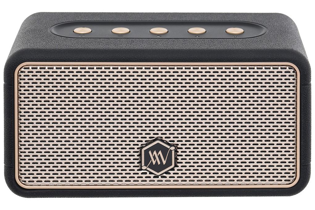 Loa Bluetooth Alpha Works AW-W39 Màu Đen - Vàng