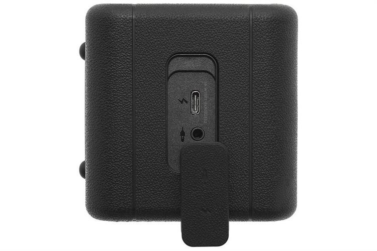 Loa Bluetooth Alpha Works AW-W39 Màu Đen - Vàng