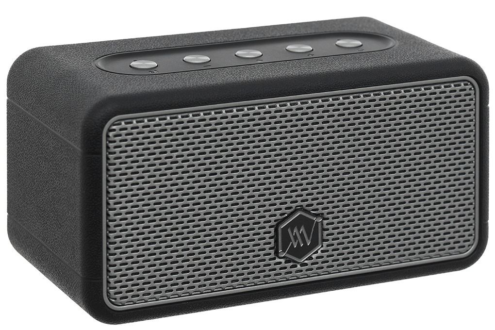 Loa Bluetooth Alpha Works AW-W39 Đen - Xám - 2