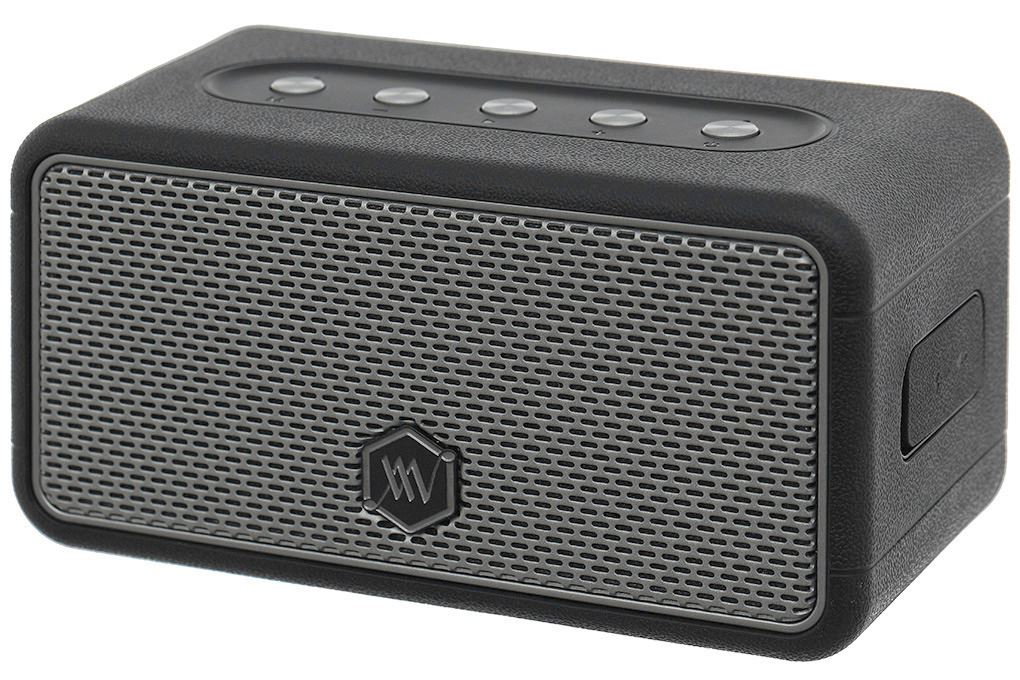 Loa Bluetooth Alpha Works AW-W39 Đen - Xám - 3
