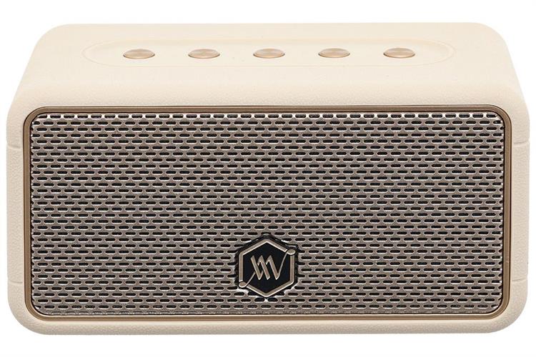 Loa Bluetooth Alpha Works AW-W39 Màu Trắng - Hồng