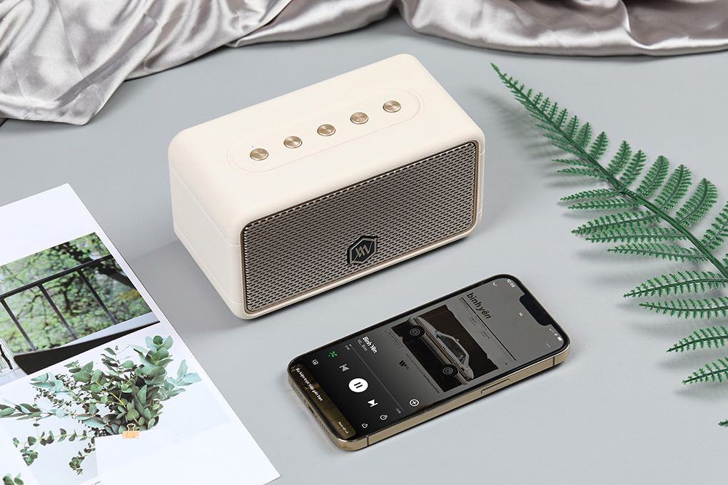 Loa Bluetooth Alpha Works AW-W39 - 15