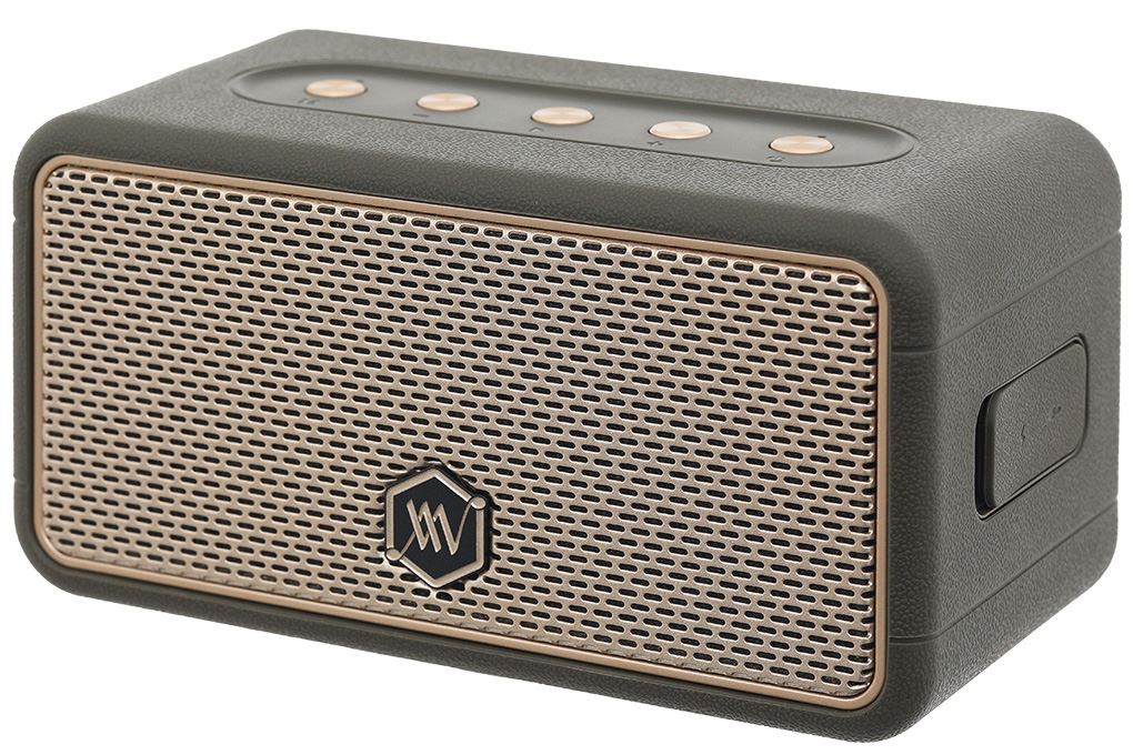 Loa Bluetooth Alpha Works AW-W39 Màu Xanh Oliu