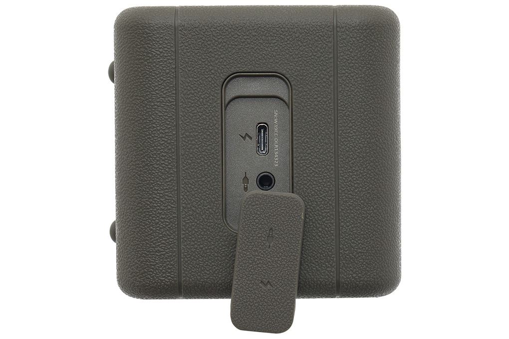 Loa Bluetooth Alpha Works AW-W39 Màu Xanh Oliu