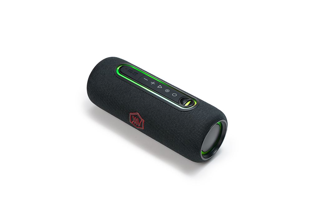 Loa Bluetooth Alpha Works AW-IKON10 Màu Đen