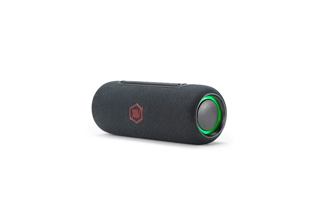 Loa Bluetooth Alpha Works AW-IKON10 Màu Đen