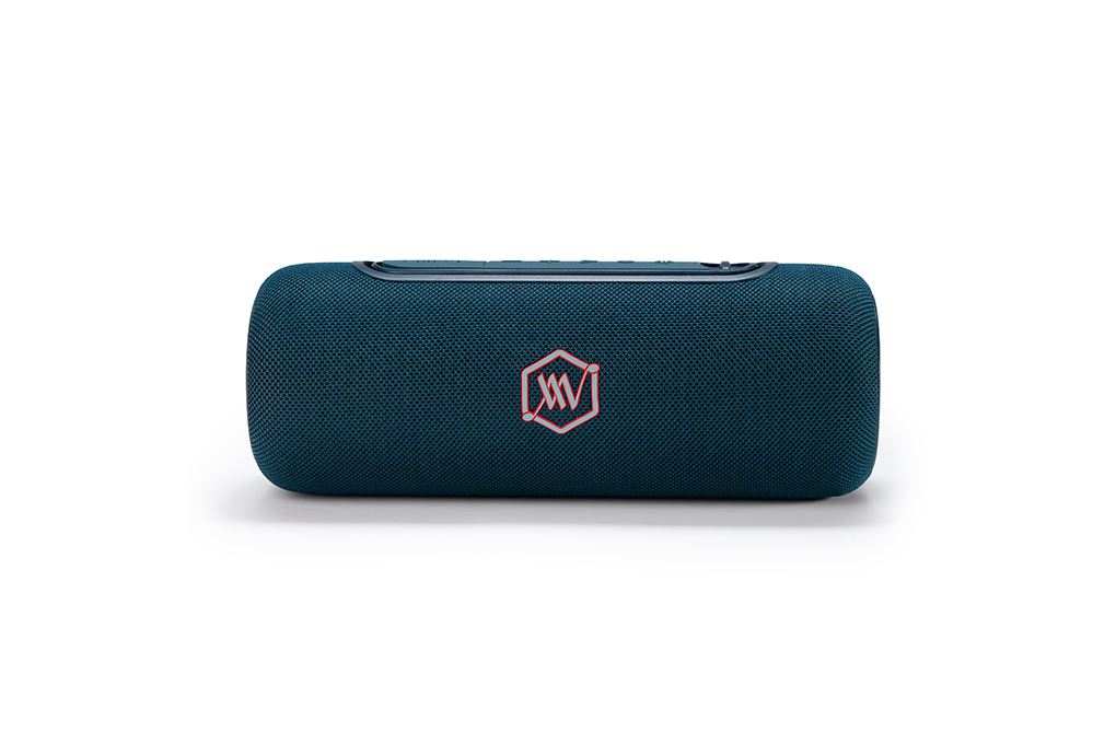 Loa Bluetooth Alpha Works AW-IKON10 Màu Xanh Dương