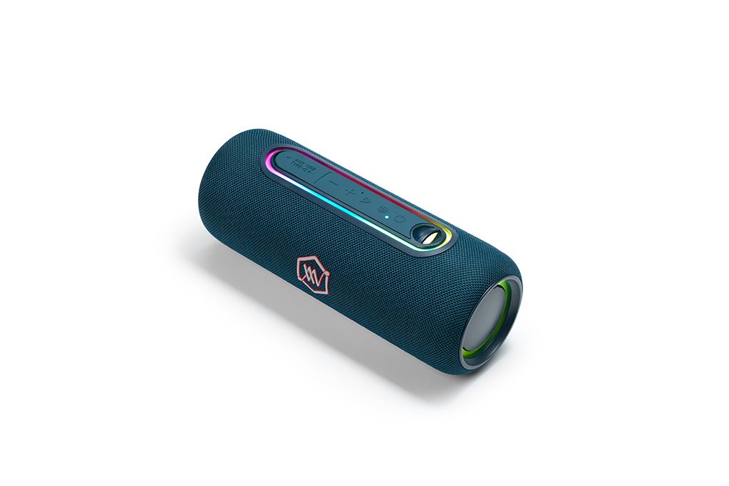 Loa Bluetooth Alpha Works AW-IKON10 Màu Xanh Dương
