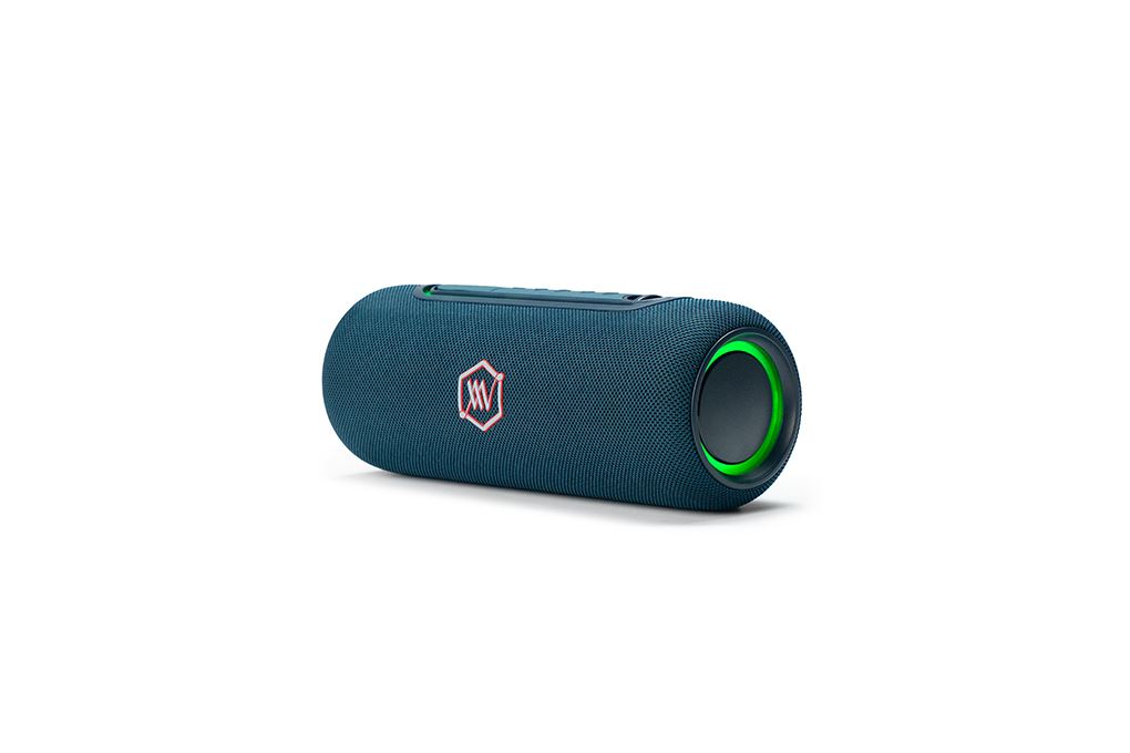 Loa Bluetooth Alpha Works AW-IKON10 Màu Xanh Dương