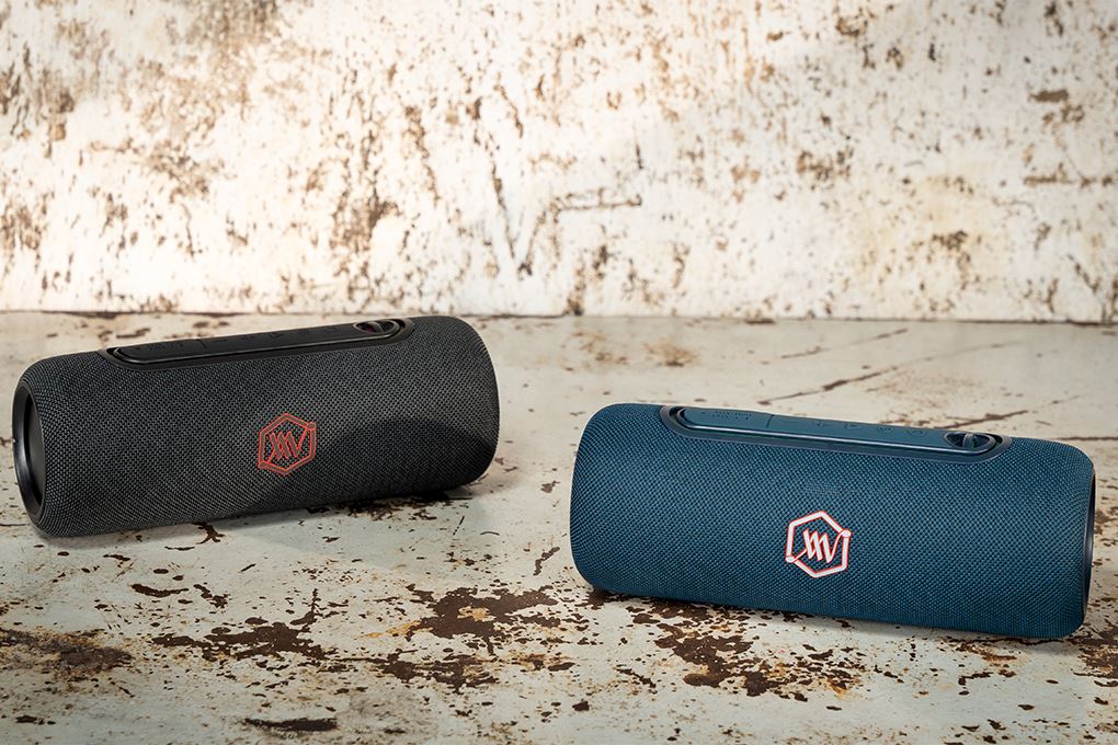 Loa Bluetooth Alpha Works AW-IKON10 Màu Xanh Dương