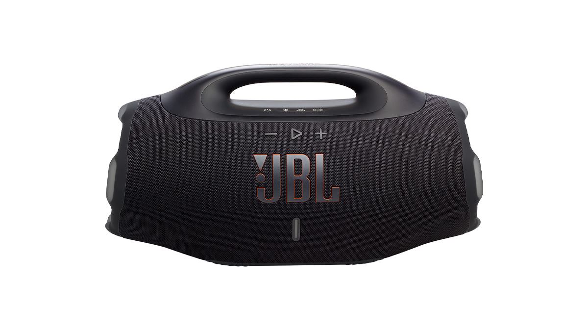 Loa Bluetooth JBL Boombox 4 Màu Đen