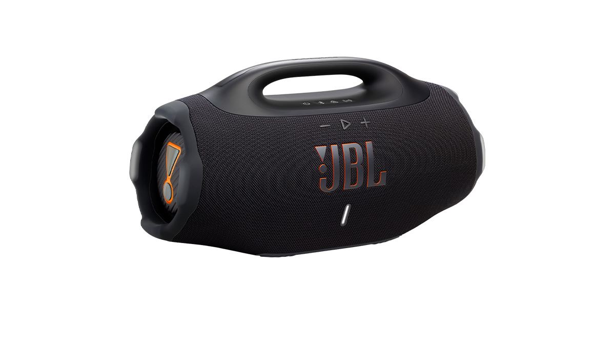 Loa Bluetooth JBL Boombox 4 Màu Đen