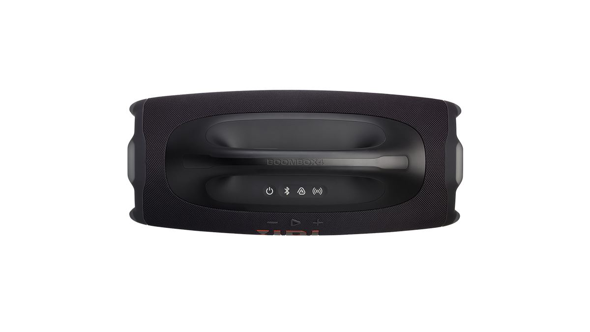 Loa Bluetooth JBL Boombox 4 Màu Đen