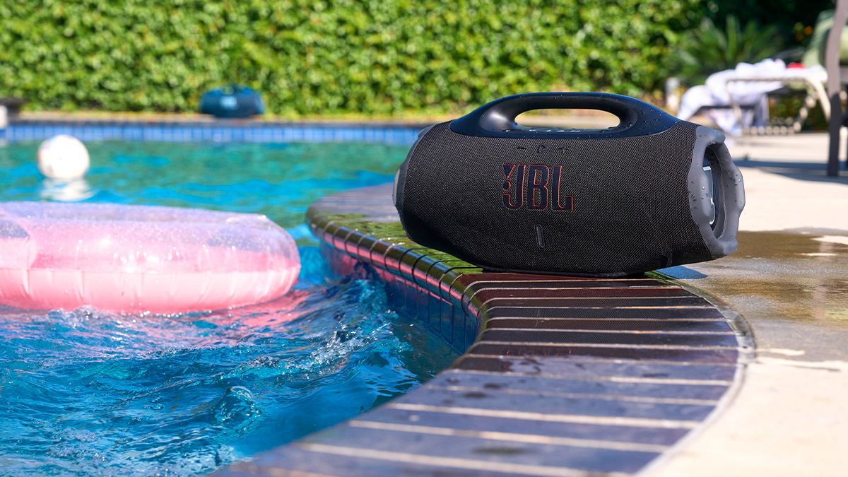 Loa Bluetooth JBL Boombox 4 Màu Đen