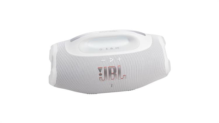 Loa Bluetooth JBL Boombox 4 Màu Trắng