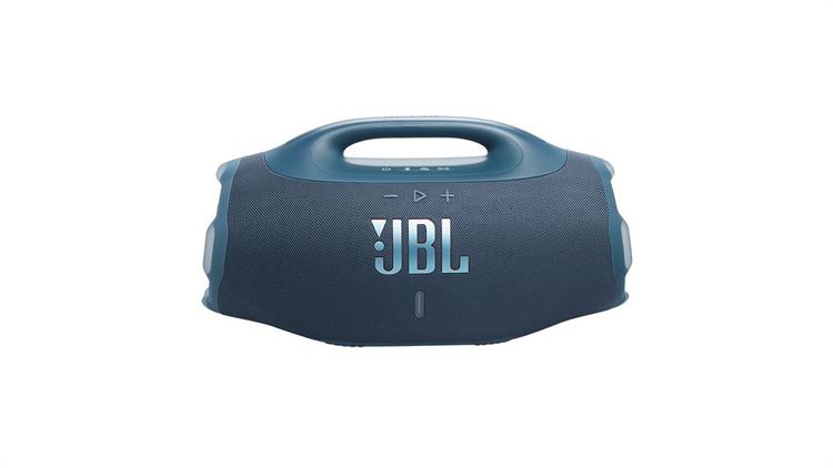Loa Bluetooth JBL Boombox 4 Màu Xanh Dương