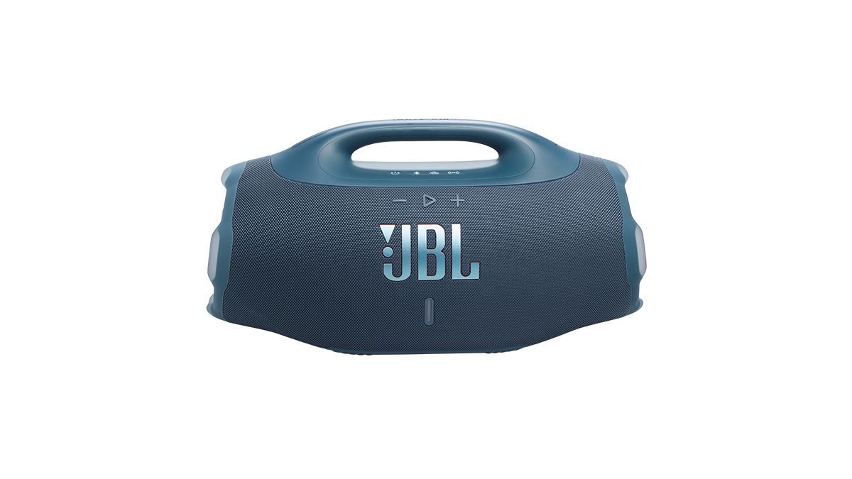 Loa Bluetooth JBL Boombox 4 Màu Xanh Dương