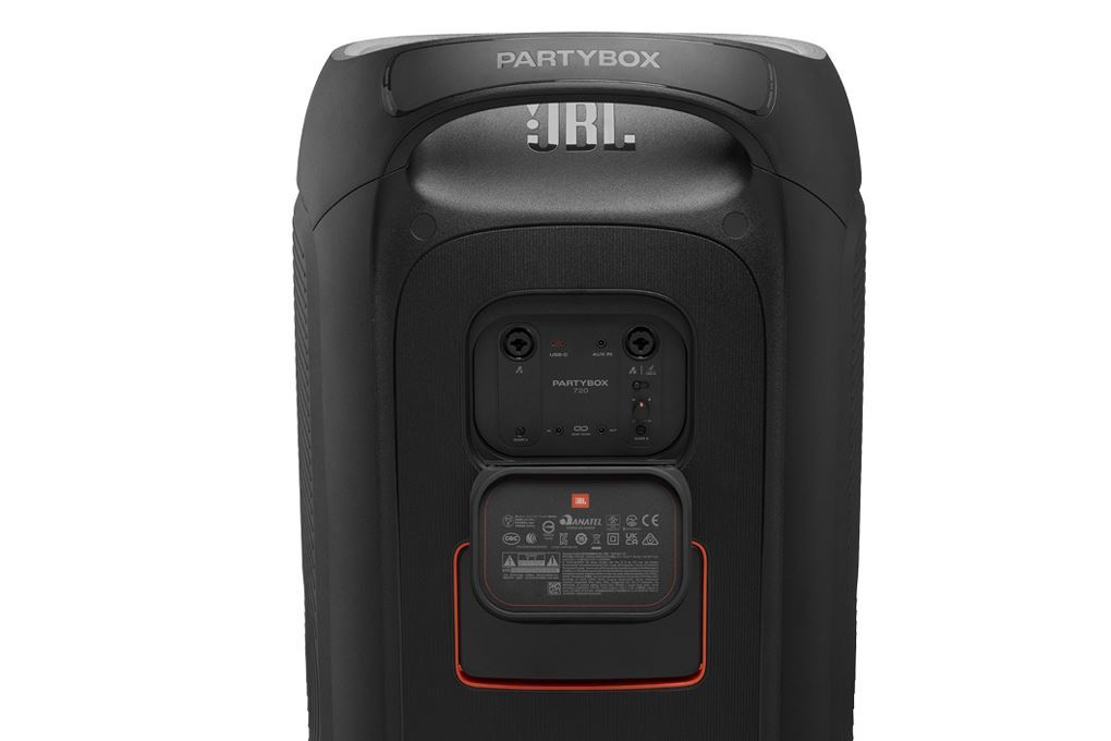 Loa Bluetooth JBL Partybox 720 Màu Đen