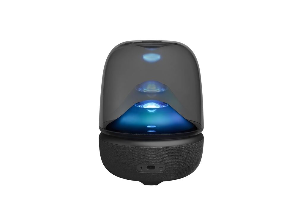 Loa Bluetooth Harman Kardon Aura Studio 5 Màu Đen