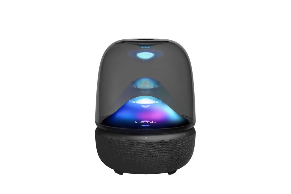 Loa Bluetooth Harman Kardon Aura Studio 5 Màu Đen