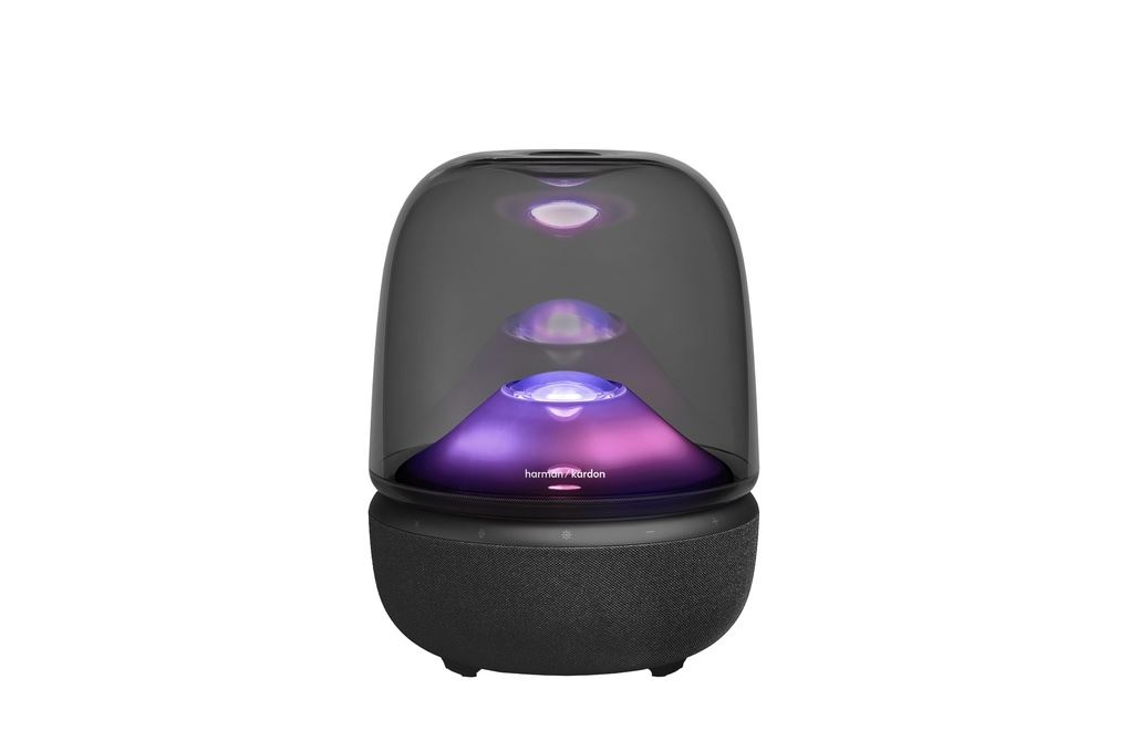 Loa Bluetooth Harman Kardon Aura Studio 5 Màu Đen