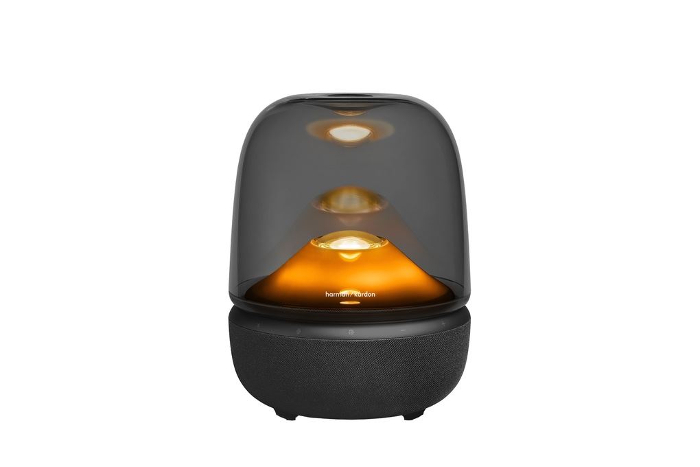 Loa Bluetooth Harman Kardon Aura Studio 5 Màu Đen