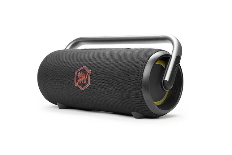 Loa Bluetooth Alpha Works AW-IKON20 Màu Đen