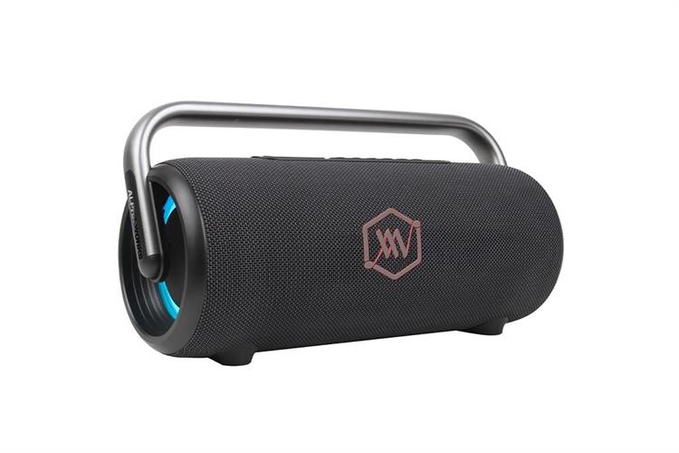 Loa Bluetooth Alpha Works AW-IKON20 Màu Đen